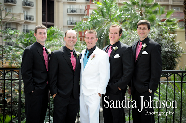 Best Gaylord Palms Wedding photographer - Sandra Johnson (SJFoto.com)